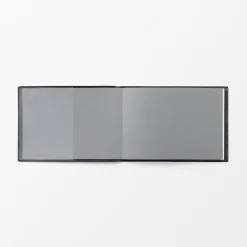 Agendas Et Calendriers^Muji Agenda mensuel et hebdomadaire 2026 - Format B6, Noir