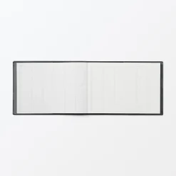 Agendas Et Calendriers^Muji Agenda mensuel et hebdomadaire 2026 - Format B6, Noir