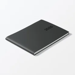 Agendas Et Calendriers^Muji Agenda mensuel et hebdomadaire 2026 - Format B6, Noir