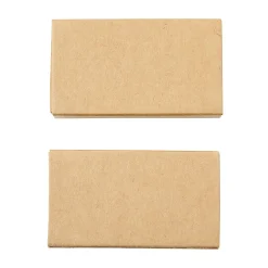 Fournitures De Bureau^Muji Agrafes