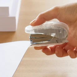 Fournitures De Bureau^Muji Agrafeuse