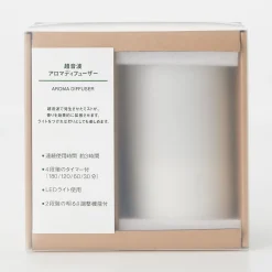 Diffuseurs Et Parfums D'Ambiance^Muji Aroma diffuseur