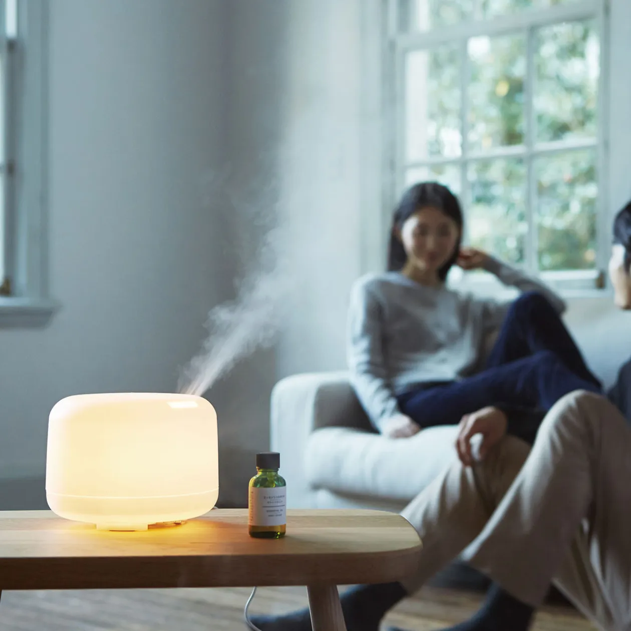 Diffuseurs Et Parfums D'Ambiance^Muji Aroma diffuseur ‐ grand modèle