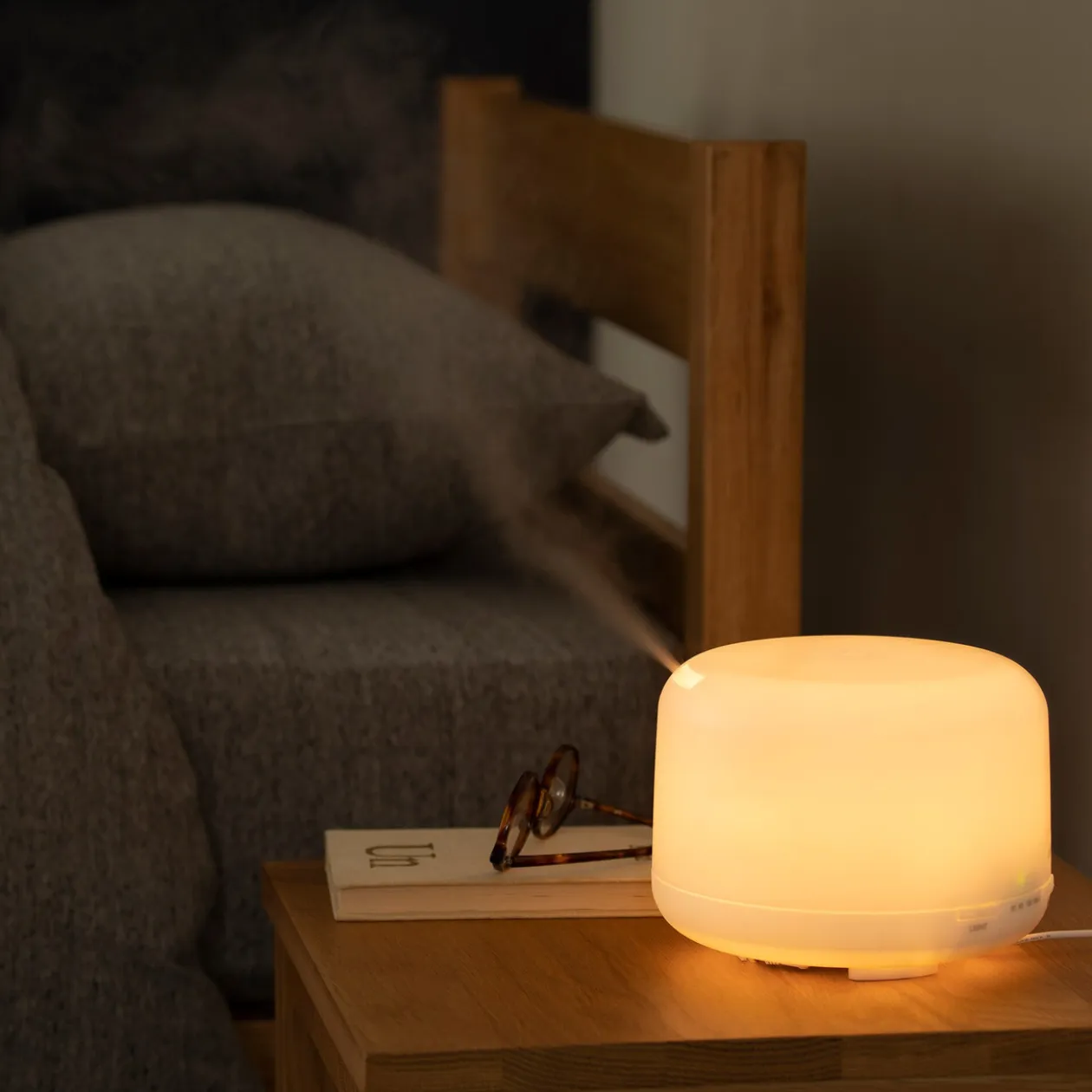 Diffuseurs Et Parfums D'Ambiance^Muji Aroma diffuseur ‐ grand modèle