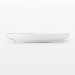 Vaisselle^Muji Art de la table du quotidien ‐ Assiette M