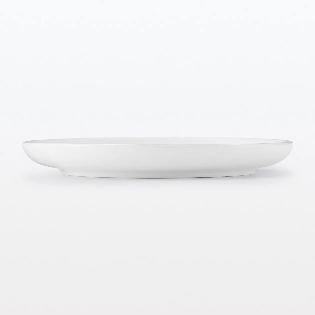 Vaisselle^Muji Art de la table du quotidien ‐ Assiette M