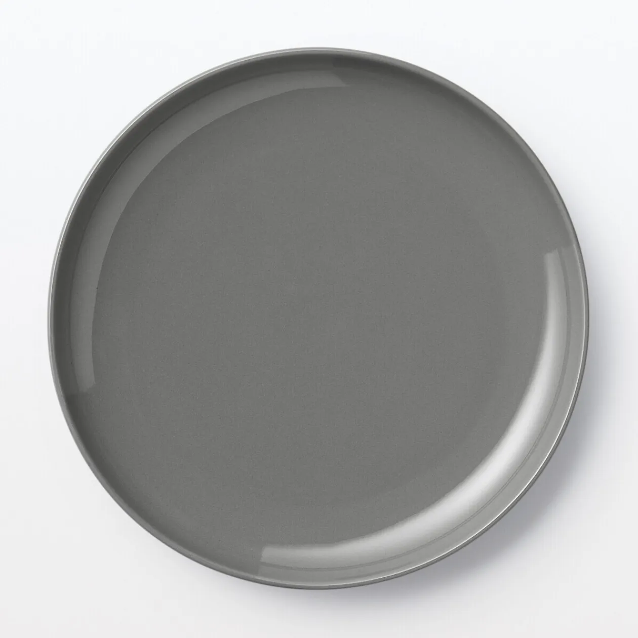 Vaisselle^Muji Art de la table du quotidien ‐ Assiette M