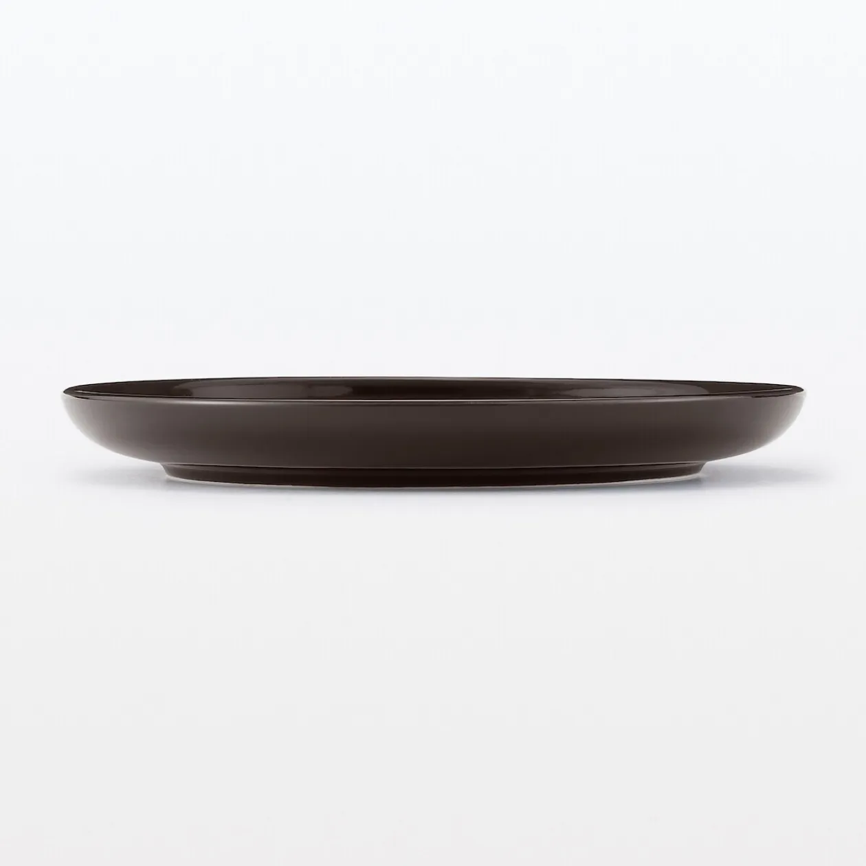 Vaisselle^Muji Art de la table du quotidien ‐ Assiette M