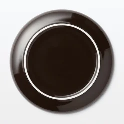 Vaisselle^Muji Art de la table du quotidien ‐ Assiette M