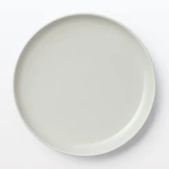 Vaisselle^Muji Art de la table du quotidien ‐ Assiette M