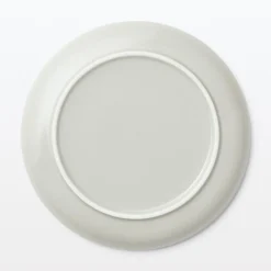 Vaisselle^Muji Art de la table du quotidien ‐ Assiette M