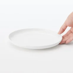 Vaisselle^Muji Art de la table du quotidien ‐ Assiette M