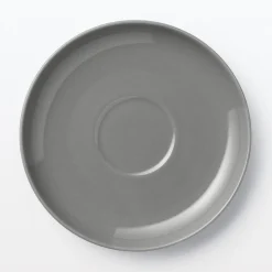 Vaisselle^Muji Art de la table du quotidien ‐ Soucoupe à thé