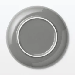 Vaisselle^Muji Art de la table du quotidien ‐ Soucoupe à thé