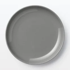 Vaisselle^Muji Art de la table du quotidien ‐ Assiette S