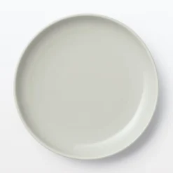 Vaisselle^Muji Art de la table du quotidien ‐ Assiette S