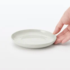 Vaisselle^Muji Art de la table du quotidien ‐ Assiette S