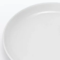 Vaisselle^Muji Art de la table du quotidien ‐ Assiette S