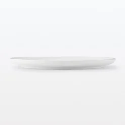 Vaisselle^Muji Art de la table du quotidien ‐ Assiette XL