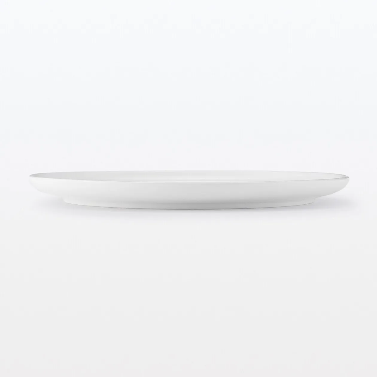 Vaisselle^Muji Art de la table du quotidien ‐ Assiette XL