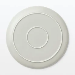 Vaisselle^Muji Art de la table du quotidien ‐ Assiette XL