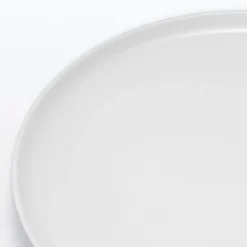 Vaisselle^Muji Art de la table du quotidien ‐ Assiette XL