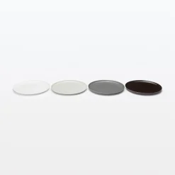 Vaisselle^Muji Art de la table du quotidien ‐ Assiette XL