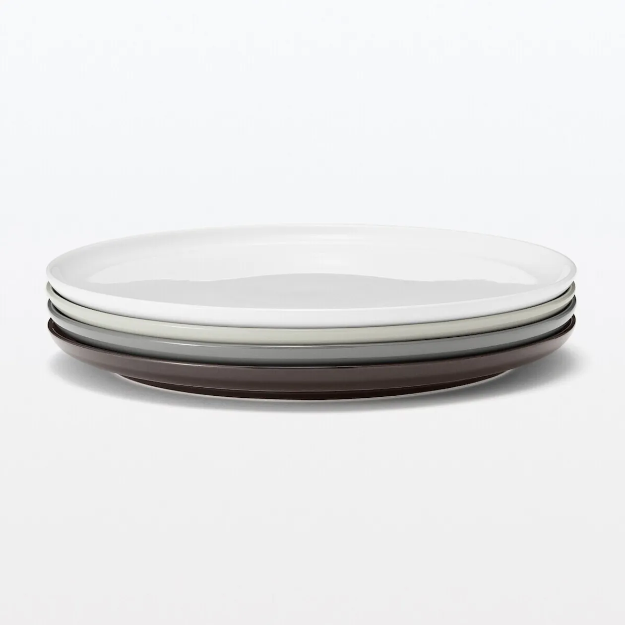 Vaisselle^Muji Art de la table du quotidien ‐ Assiette XL
