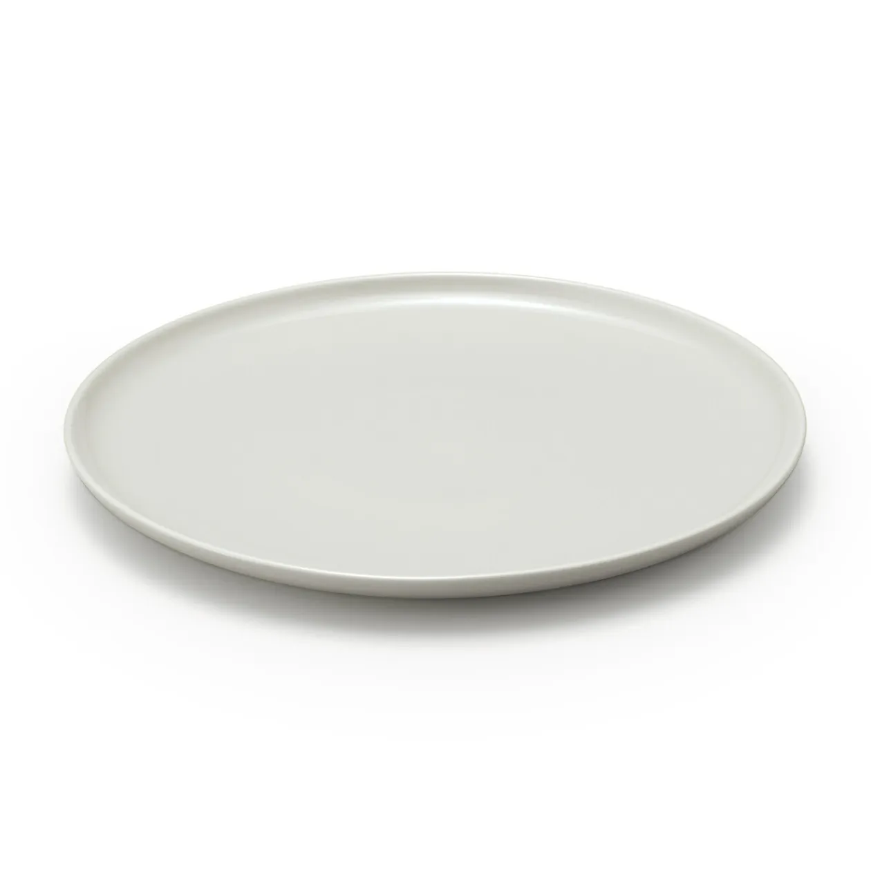 Vaisselle^Muji Art de la table du quotidien ‐ Assiette XL