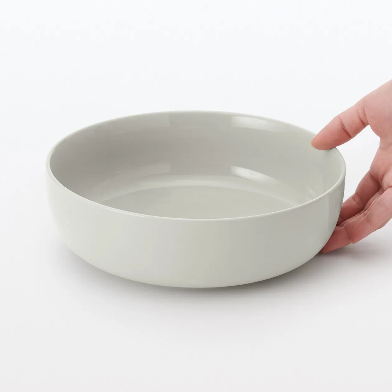 Vaisselle^Muji Art de la table du quotidien ‐ Bol L