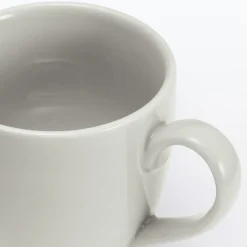 Vaisselle^Muji Art de la table du quotidien ‐ Tasse à café