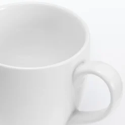 Vaisselle^Muji Art de la table du quotidien ‐ Tasse à café