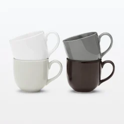 Vaisselle^Muji Art de la table du quotidien ‐ Tasse à café