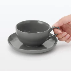 Vaisselle^Muji Art de la table du quotidien ‐ Tasse à thé