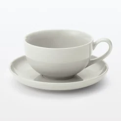 Vaisselle^Muji Art de la table du quotidien ‐ Tasse à thé