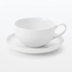 Vaisselle^Muji Art de la table du quotidien ‐ Tasse à thé