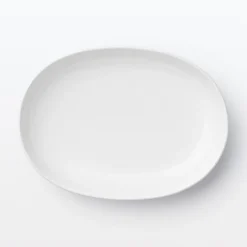 Vaisselle^Muji Art de la table du quotidien ‐ Bol ovale