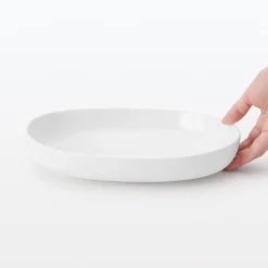 Vaisselle^Muji Art de la table du quotidien ‐ Bol ovale