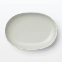Vaisselle^Muji Art de la table du quotidien ‐ Bol ovale
