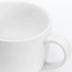Vaisselle^Muji Art de la table du quotidien ‐ Tasse à café