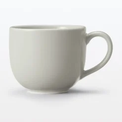 Vaisselle^Muji Art de la table du quotidien ‐ Tasse à café