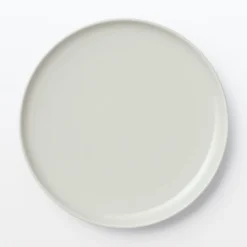 Vaisselle^Muji Art de la table du quotidien ‐ Assiette L