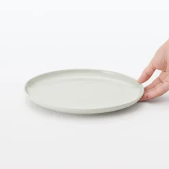 Vaisselle^Muji Art de la table du quotidien ‐ Assiette L