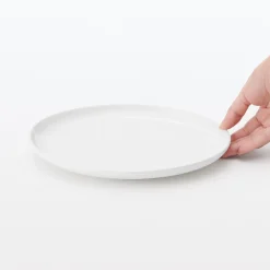 Vaisselle^Muji Art de la table du quotidien ‐ Assiette L