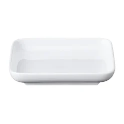 Vaisselle^Muji Assiette carrée Hakuji 12cm