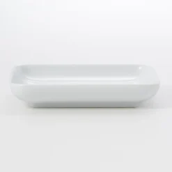 Vaisselle^Muji Assiette carrée Hakuji 12cm