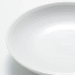 Vaisselle^Muji Assiette ronde Hakuji Ø10cm