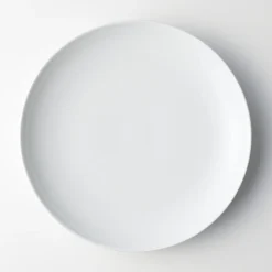 Vaisselle^Muji Assiette ronde Hakuji Ø26cm
