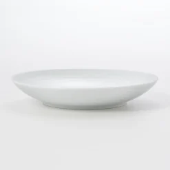 Vaisselle^Muji Assiette ronde Hakuji Ø14.5cm