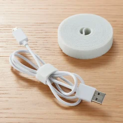 Fournitures De Bureau^Muji Attache câble perforé